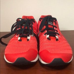 Reebok CrossFit Red
